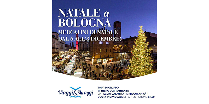 Mercatini di Natale a Bologna