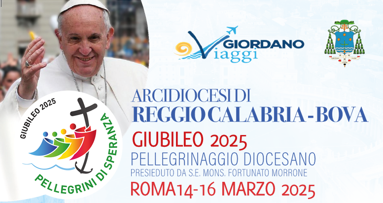 Pellegrinaggio Diocesano GIUBILEO 2025